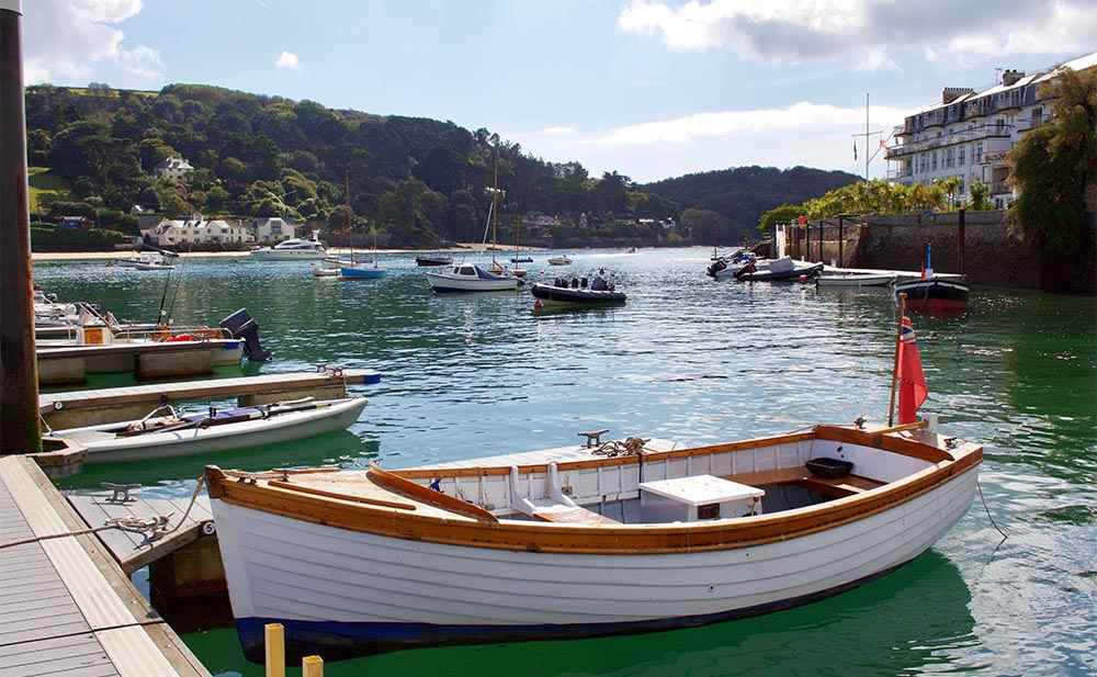 Coach holidays to South West England